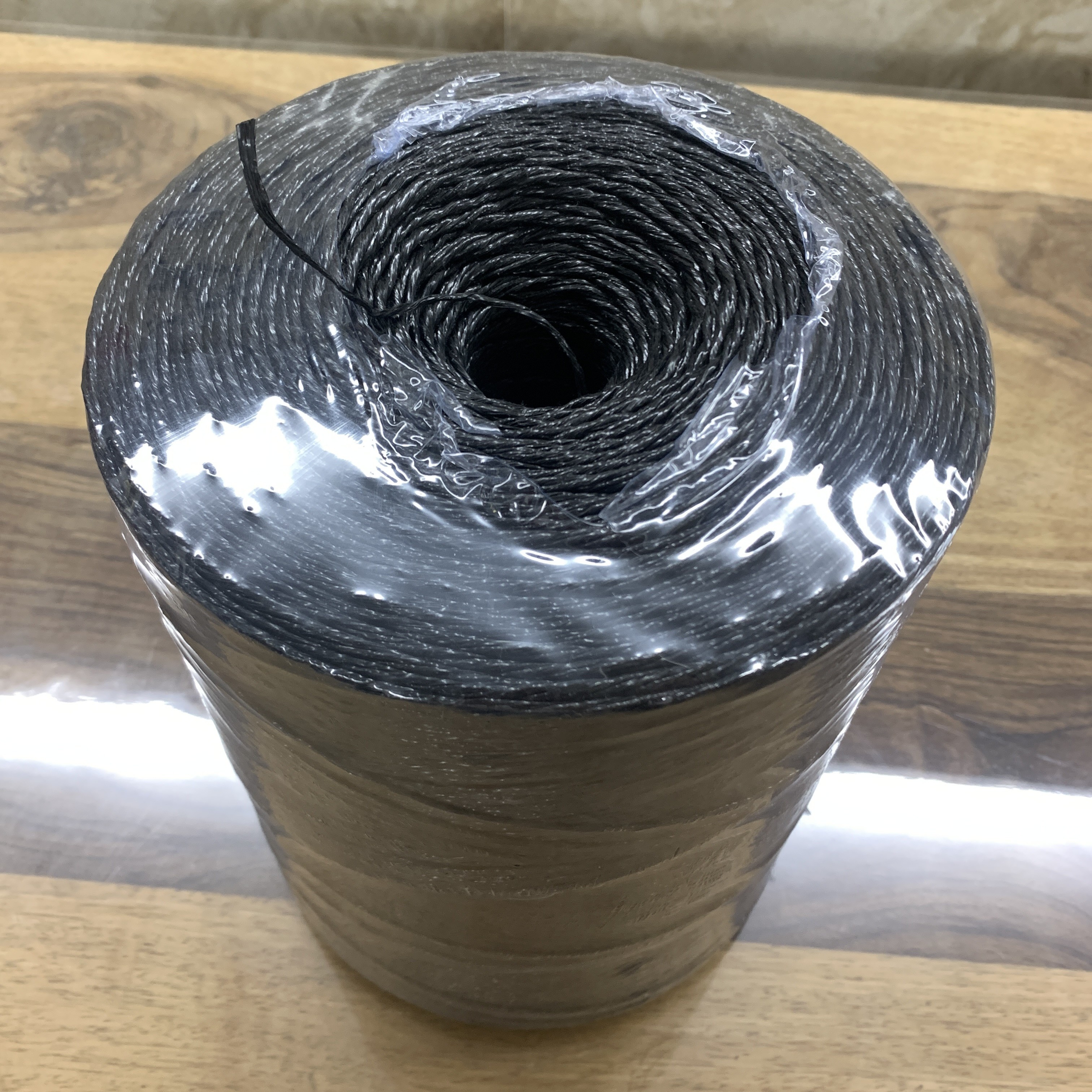 UV Stabilised PP Raffia Twine Rope Strong Soft Greenhouse String 6300ft