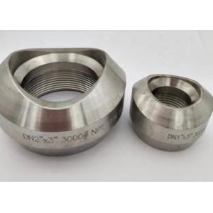 Normal Pipe Thread 1" Sch 40 Olet Weldolet Threadolet Sockolet