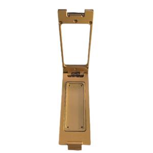  Custom IC Test Socket with CNC Aluminum Housing Precise Testing BGA Test Socket Housing KR-42H9-PK Test Socket Housing Machining Manufactures