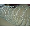 Buy cheap Concertina Razor Barbed Wire BTO 22 Razor Wire 450mm 500mm 900mm Coil Diameter from wholesalers