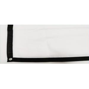 Spandex Material Custom Foldable Projector Screen Anti Wrinkle