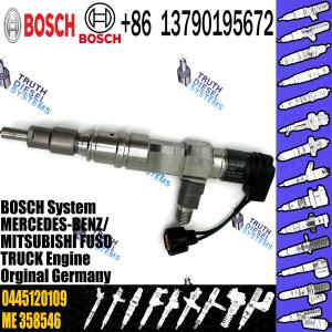 0445120109 brand new Suitable for diesel engine injector assembly common rail