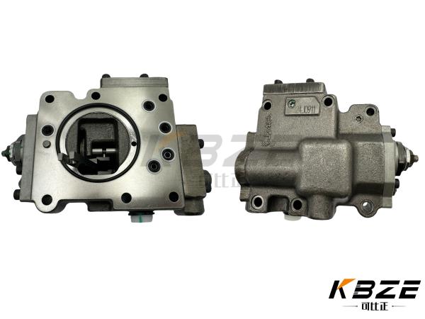 ORIGINAL K3V112DT SPECIAL 6HOLES REGULATOR REPLACE FOR XCMG XE215 INDIA TYPE