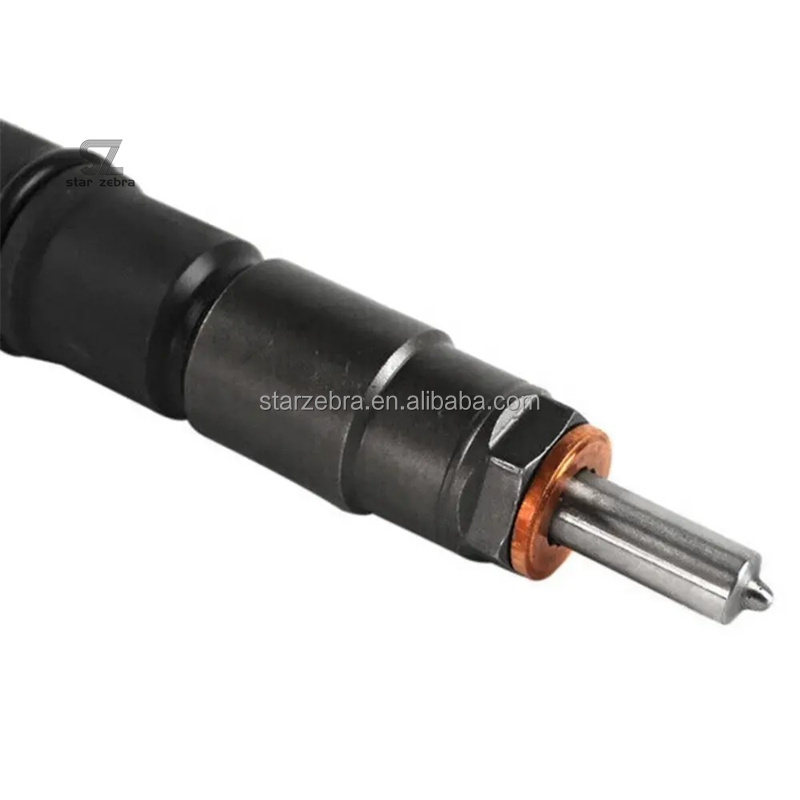 Machinery Repair Shops 0445120067 4290987 20798683 Fuel Injector