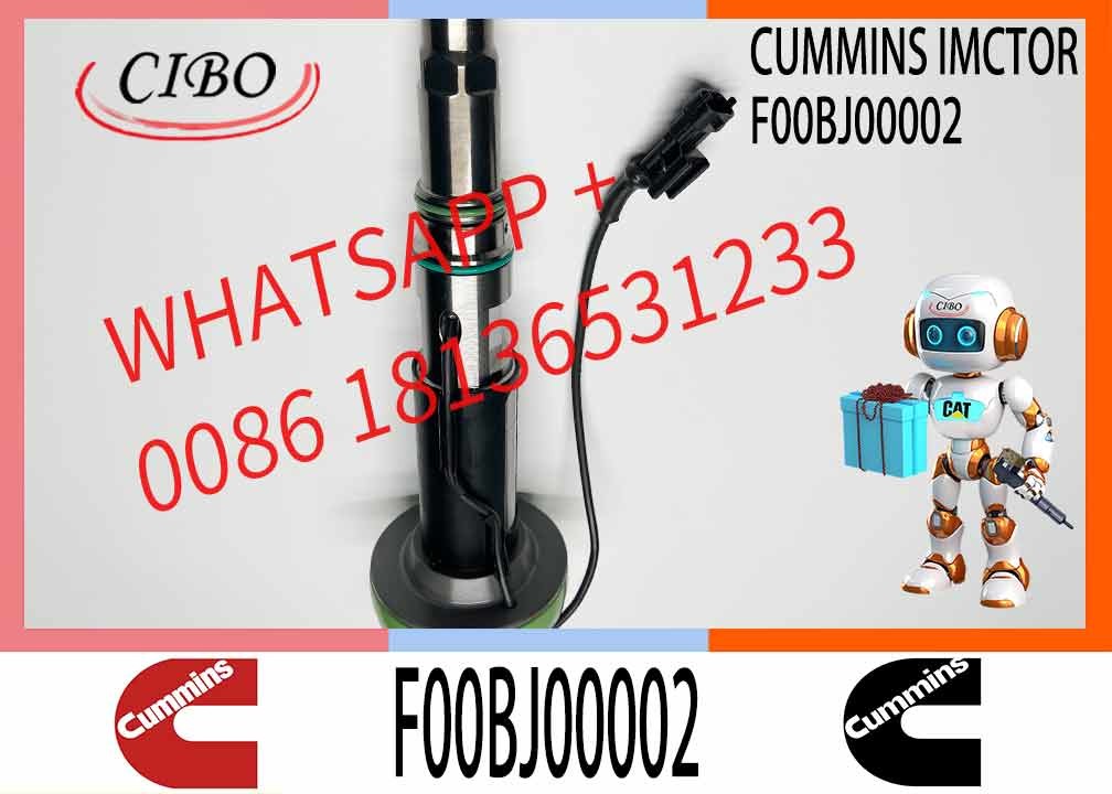 Good quality QSK60 QSK19 common rail fuel injector 2867148 2882078 2881089 F00BJ00002 F00BL0J020