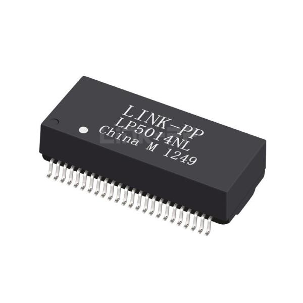 UTG48C01 Compatible LINK-PP LP5014NL 100/1000 Base-T Dual Port Surface Mount 48