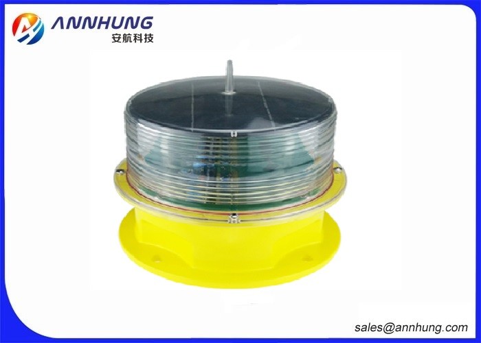 UV Protection Solar Airport Lighting
