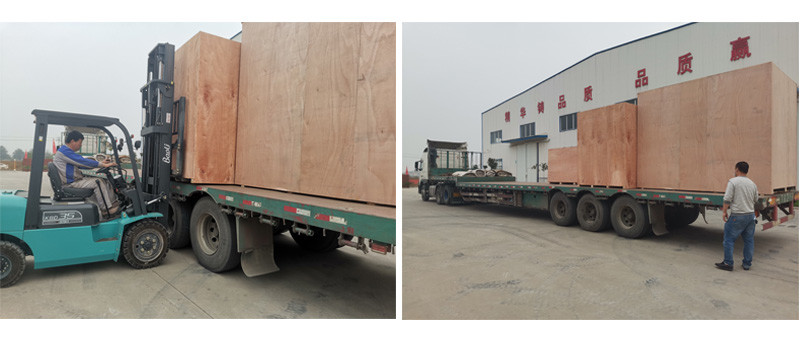 Dry Sieve Desand Potato Starch Cage Cleaning Machine