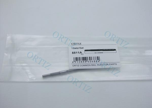 ORTIZ denso inyector valve steam (Length=84.95mm) for common rail diesel