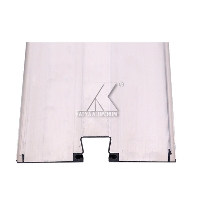 Mill Finished Models Window Door Aluminum Profiles Custom Powder Coating
