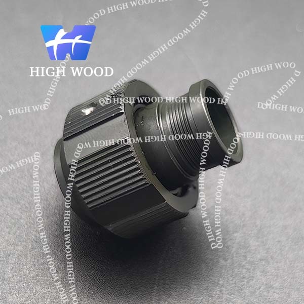 MIL-DTL-38999 Series , 2M Micro38999 Connector Series HW-2M801-007-26NF8-13SB