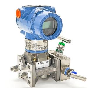 Explosion Proof Differential Pressure Transmitter Intelligent Rosemount 3051CD