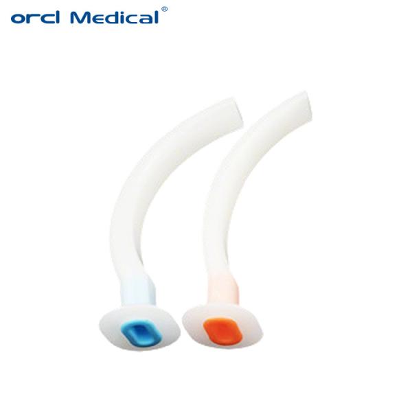 Certified First Responders Essential PVC ABS/PE PP Guedel Airway for Oropharynge
