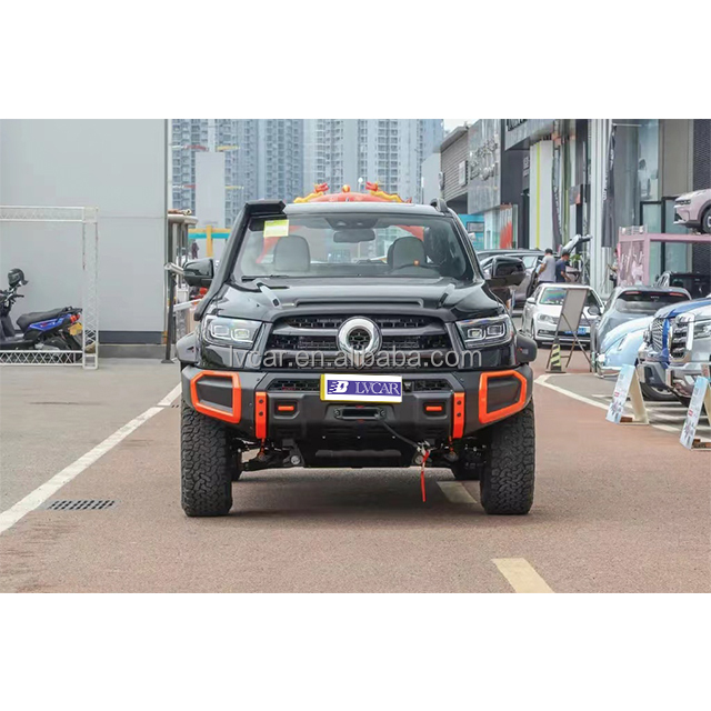2023 Great Wall Poer 2.0T Used Car Electric Steering System Enhancement Option