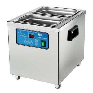 China Superior Cleaning Performance and 30L Tank Volume Digital Ultrasonic Cleaner for Precision Mold Cleaning on sale