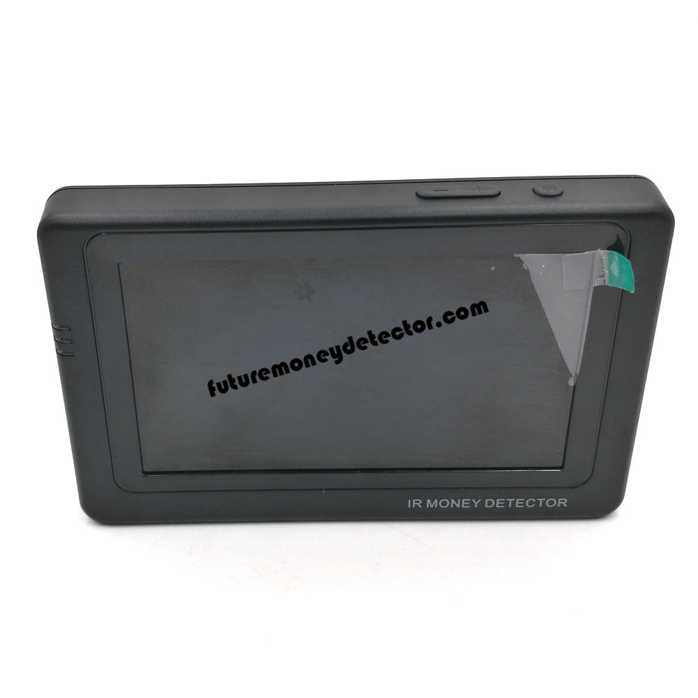 Portabel IR Money Detector With LED Display Royal Electric Bill Bank Money Detector IR EURO MONEY DETECTOR
