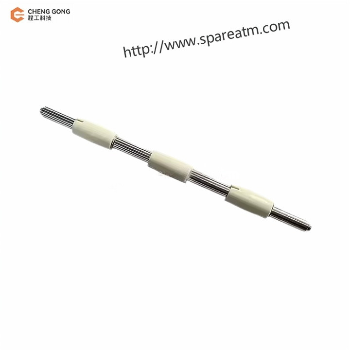 445-0602611 4450602611 NCR ATM Parts NCR 5877 Shaft Tension Assy