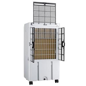Indoor Anion Mode Air Cooler 3 Wind Speed 35m2 Applicable area With LED Display