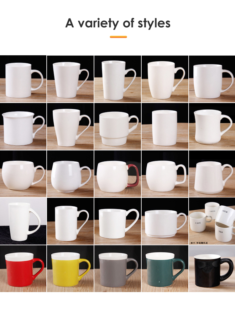 High Grand Mugs Ceramic Custom Couples 3d Mug For Household Porcelain Mugs 12x8.8x9.8CM