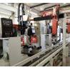 Buy cheap TIG/MIG Welding LPG Cylinder Production Line 2-6mm Thickness 50KW Total Power from wholesalers