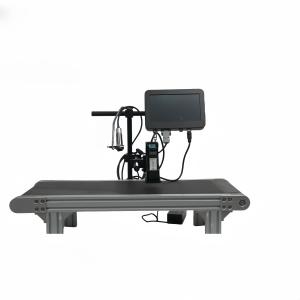 High Resolution Thermal Inkjet Printer 600dpi 100m/Min Inkjet Batch Coding