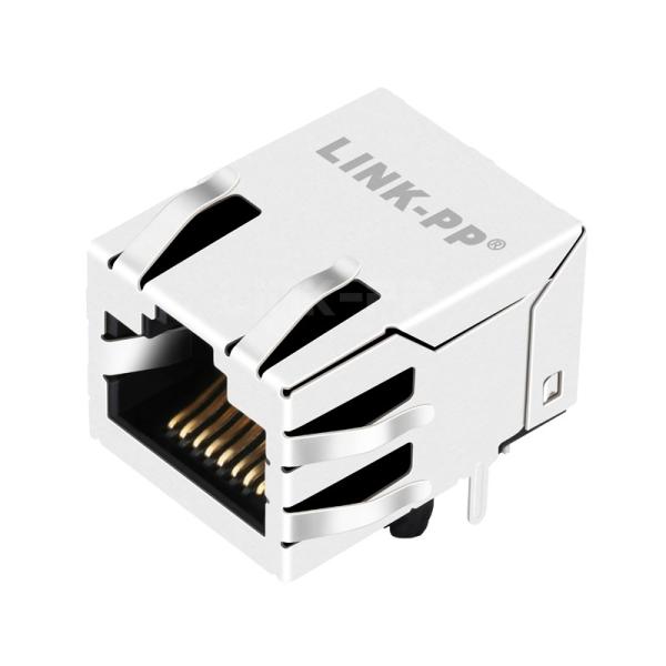 FOXCONN JFM3811-F851-4F Compatible LPJG16702CNL 1000 Base-T RJ45 Jack With