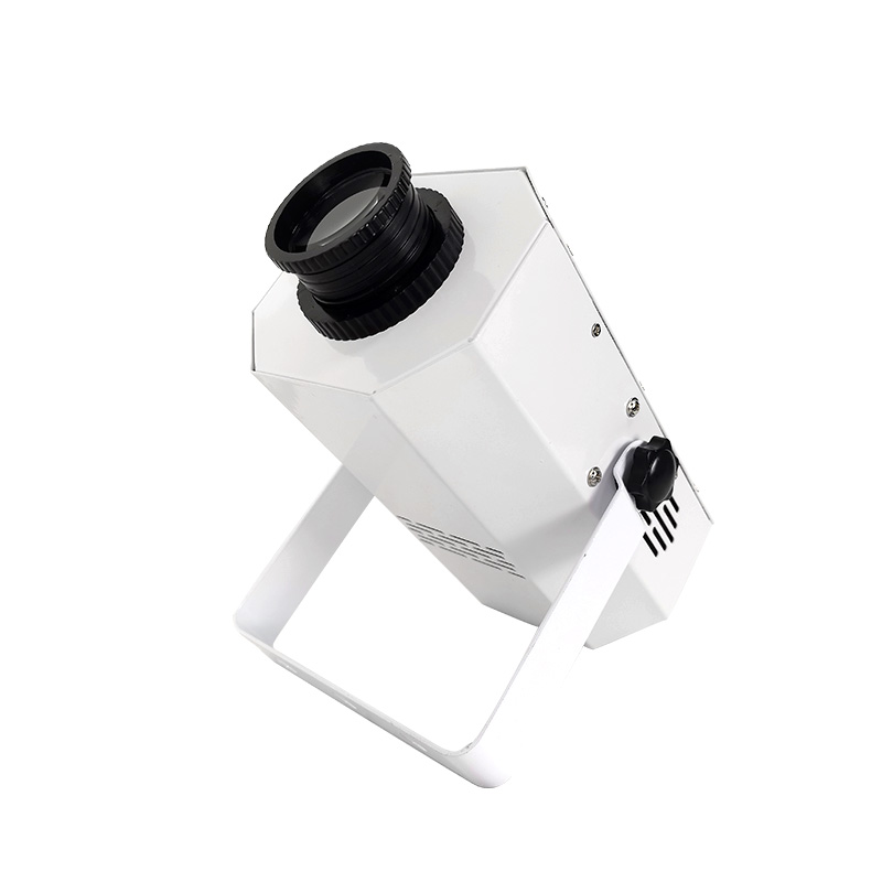 RGBW PAR Light ATG Wide Angle 80W 80 Led 100w Beam Moving Light Dj Night Club Disco 4 Tube Arm Light 100w 0 40