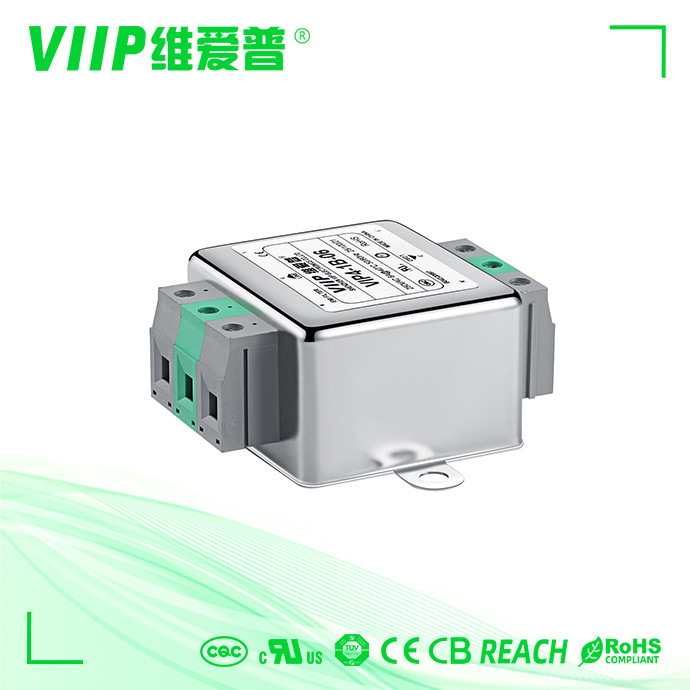 OEM Medical EMI Filters 0.5A-300A low pass filter for power supply