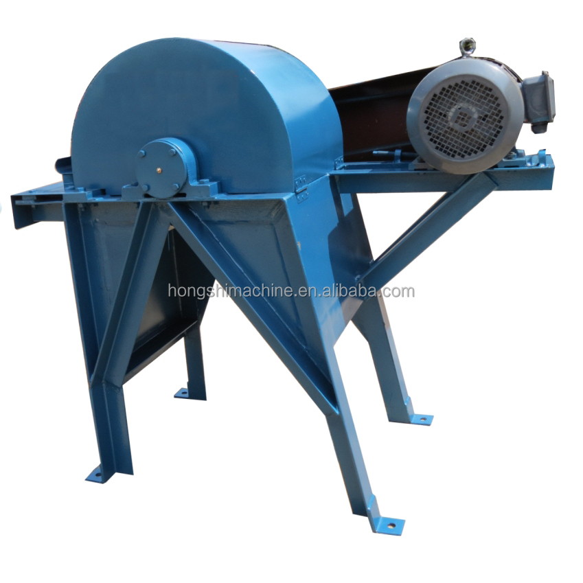 Semi Automatic Fiber Decorticating Machine , Small Banana Fiber Extracting Machine