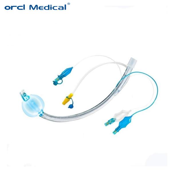High Quality Medical Use 7.0 7.5 Double Balloon Reinforced Endotracheal Tube
