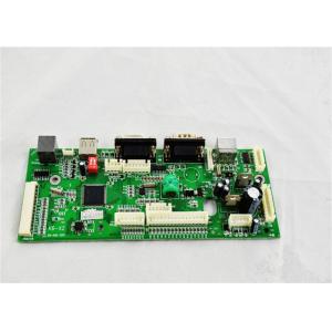 Double Side Copper Board Rapid Prototyping PCB Assembly