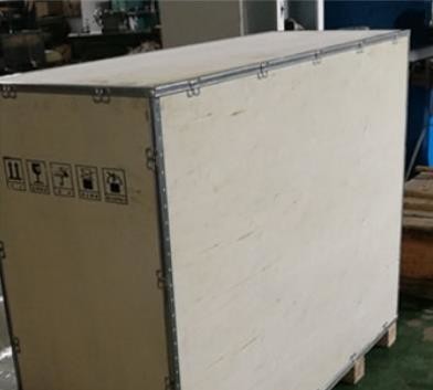 Low Noise Automated Filling Machine with Programmable Logic Controller