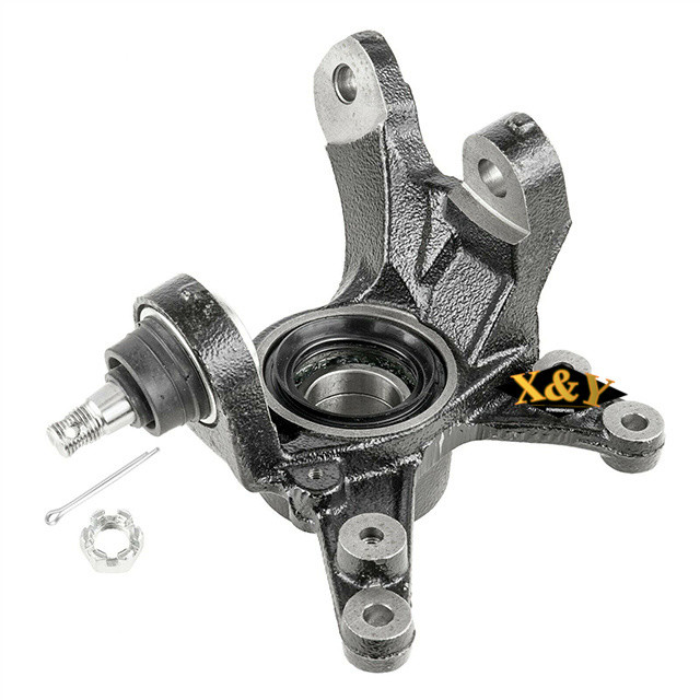 Good quality atv utv parts steering knuckle for For Yamaha Grizzly 660
