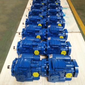 HPV50 Tandem Hydraulic Pump Hydrostatic Driven Large Dumper