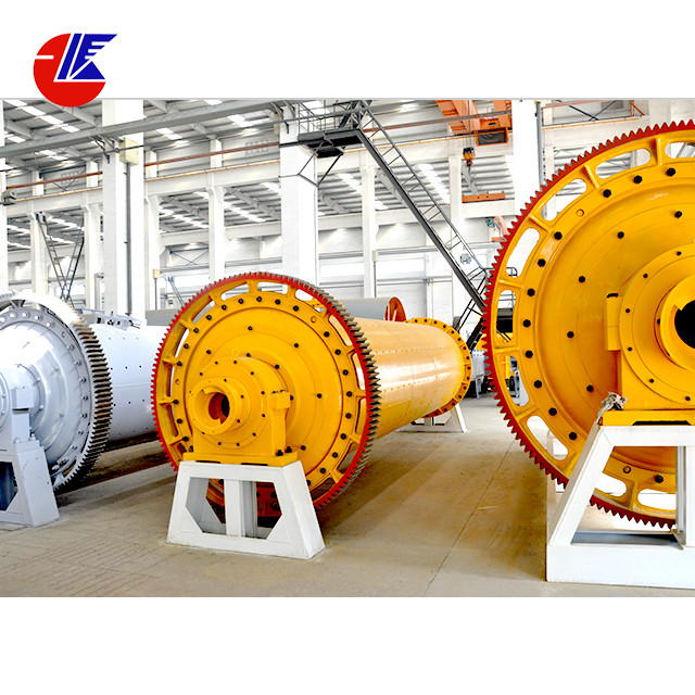 Rod Coal Water Slurry Wet Dry Ball Mill Grinder