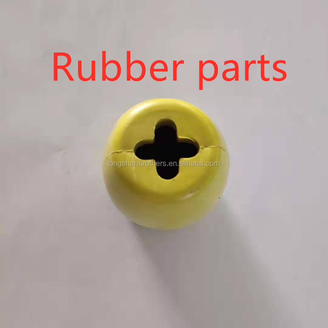 Custom Rubber Moulded Parts Manufacturing Molded Rubber Components