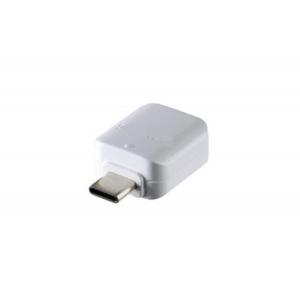 Micro USB 2.0 OTG Adapter With USB Power High End PC Material For Xiaomi
