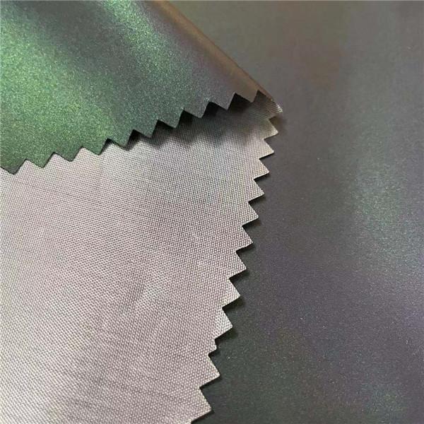 130GSM 210D 210D Waterproof Breathable Fabric Hydrophobic Fabric 150CM 100%
