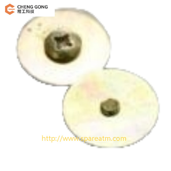 5*25*1.5 NCR Banknote Box Bottom Screw ATM Machine Parts For NCR Parts