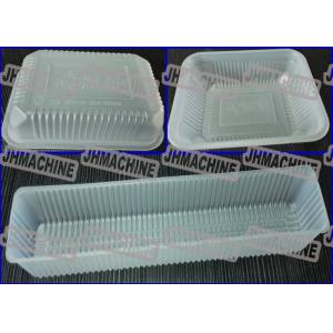 PP thermoforming vacuum packing machine Servo Motor Control,For Food Containers