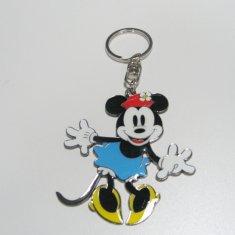 Different design is availabl Promotional Metal Keyrings with a lower price