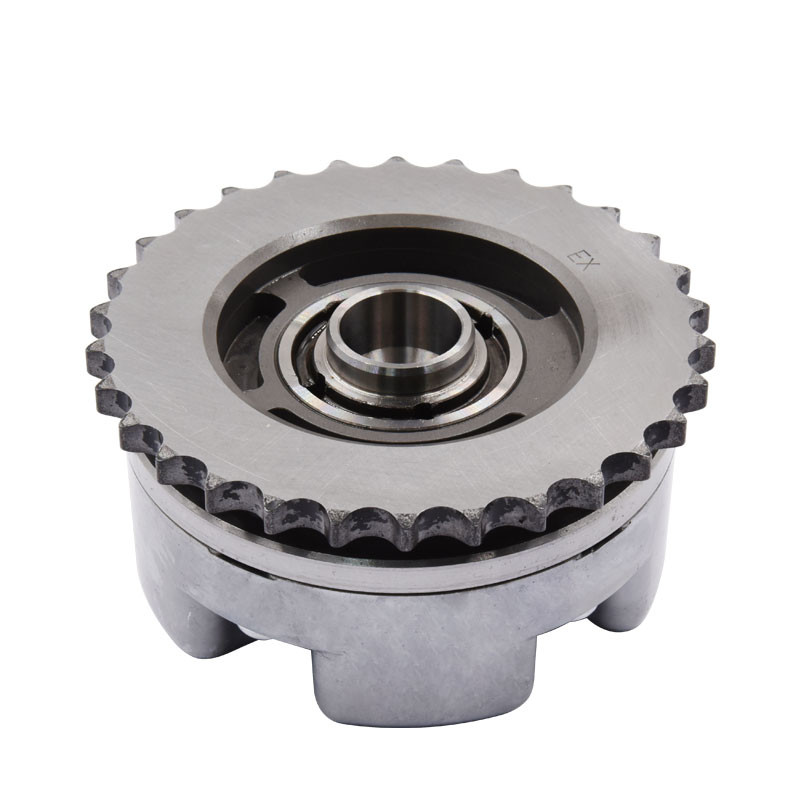 06E109084K Exhaust Camshaft Adjuster For 4.2L EXH VW Touareg Audi Q7