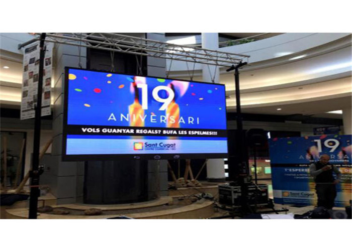 1200nits Indoor Rental LED Display