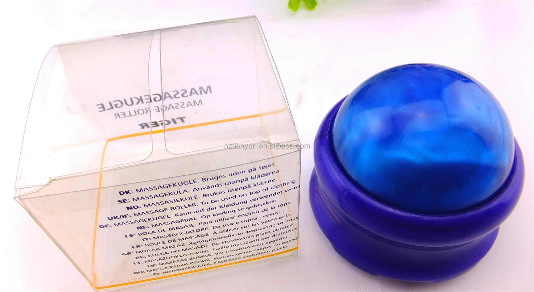 51mm 53.5mm 54mm Massage Roller Ball For Body Relaxing