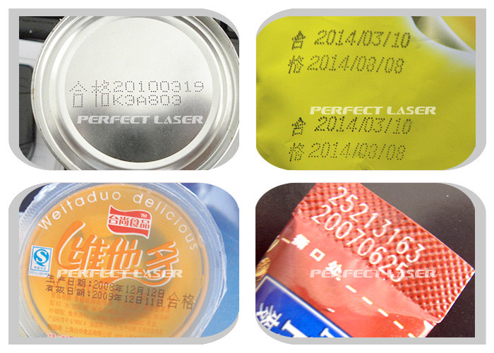 Small Portable And Handheld Inkjet Printers For Plastic Carton Box