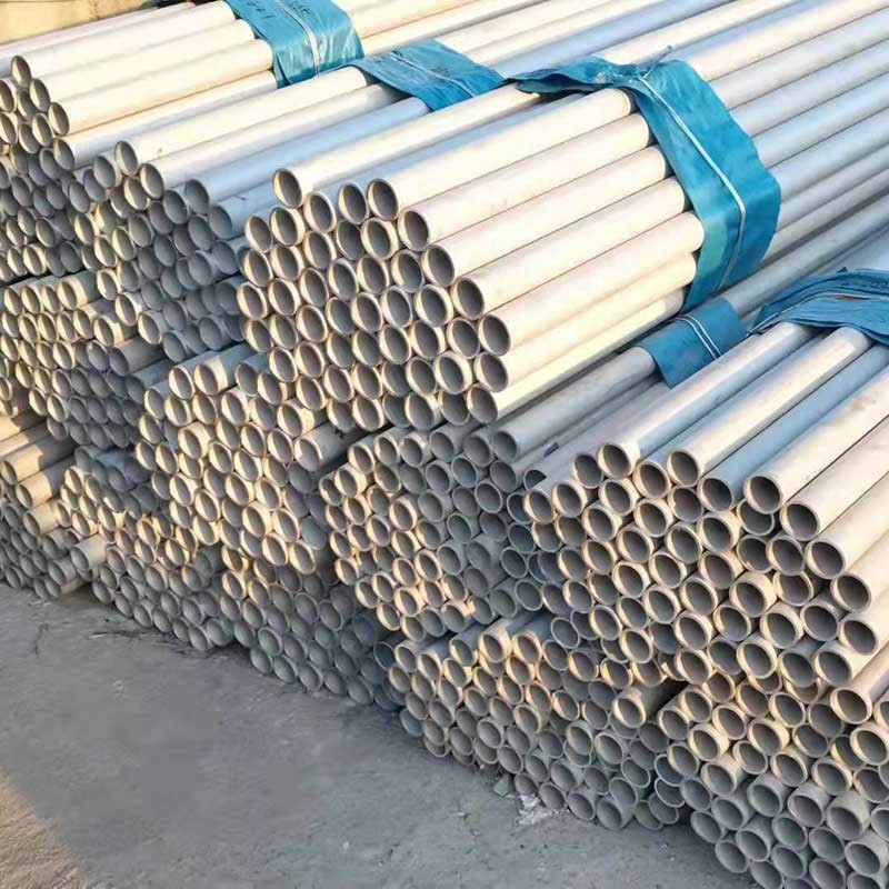ASTM ASME ANSI 316L Seamless Stainless Steel Round Pipe 2" Sch10