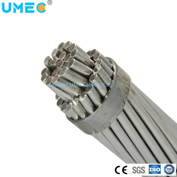 Conductor Material Aluminum Clad Steel ACSR/Aw 2.79mmx7strands 3.52mmx7strands