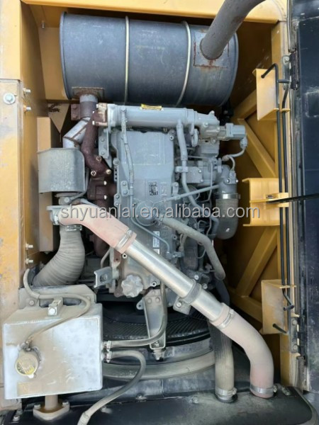 SANY 155W Wheeled Excavator With Original Hydraulic Cylinder And ISUZU Engine