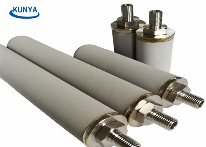 2.0MPa Sintered Metal Powder Filter Porous