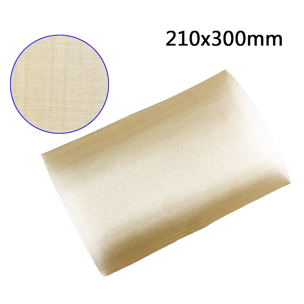 Heavy-duty brass mesh braided steel wire filter oil 100 holes A4 plate 210 X 300mm lightweight tool parts